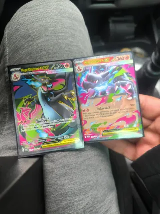 Cartas Pokémon FUEGOS FANTASMALES(PFL) (ARC)