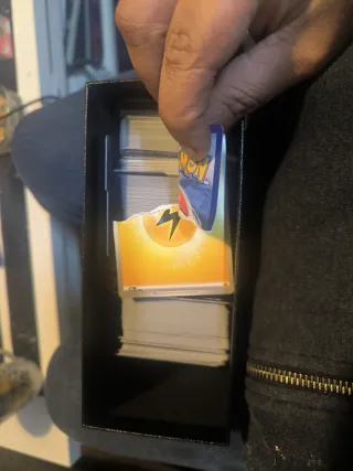 Cartas Pokémon FUEGOS FANTASMALES(PFL) (ARC)