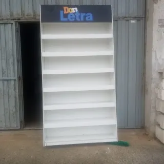 Estantería para libros ,calzado u otros.