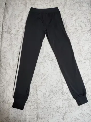 Pantalón Adidas Negro Mujer Talla S