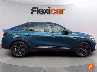 Renault Arkana Esprit Alpine E-TECH full hybrid 105kW