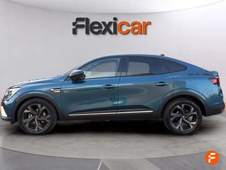 Renault Arkana Esprit Alpine E-TECH full hybrid 105kW