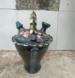 Botijo Antiguo 1975 Feria Zafra