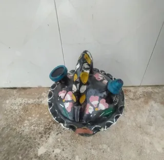 Botijo Antiguo 1975 Feria Zafra