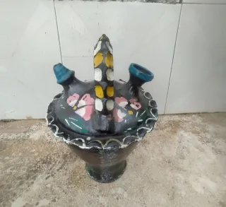 Botijo Antiguo 1975 Feria Zafra