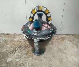 Botijo Antiguo 1975 Feria Zafra