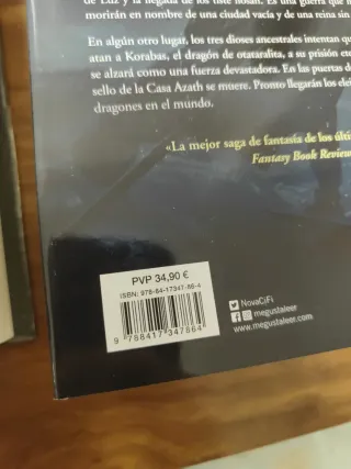 Colección Malaz: el libro de los caidos