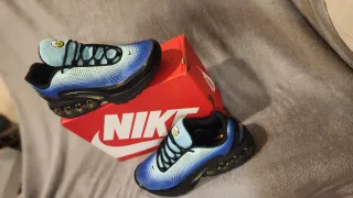 Nike Air Max Dn Azul Negro