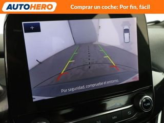 Ford Fiesta 1.0 EcoBoost Mild-Hybrid ST-Line