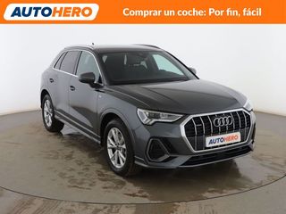 Audi Q3 40 TFSI quattro S Line
