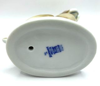 ZSOLNAY Ungheria / Cane Soprammobile