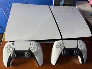 Consola Sony PlayStation 5 Slim Bianca