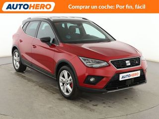 Seat Arona 1.0 TSI FR Edition