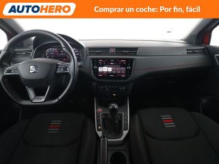 Seat Arona 1.0 TSI FR Edition