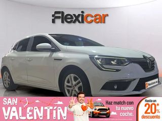 Renault Megane Business Blue dCi 81 kW (115CV)