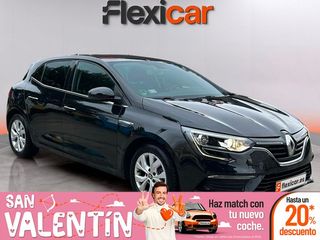 Renault Megane Limited TCe GPF 103 kW (140CV)