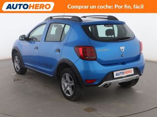 Dacia Sandero 0.9 TCe Stepway Ambiance