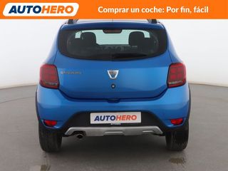 Dacia Sandero 0.9 TCe Stepway Ambiance
