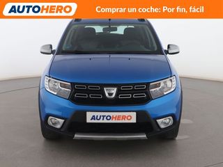 Dacia Sandero 0.9 TCe Stepway Ambiance