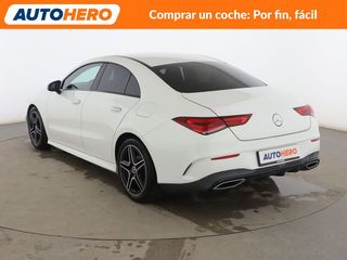 Mercedes Clase CLA CLA 180 AMG Line