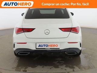 Mercedes Clase CLA CLA 180 AMG Line