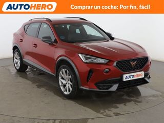 Cupra Formentor 1.5 TSI ACT