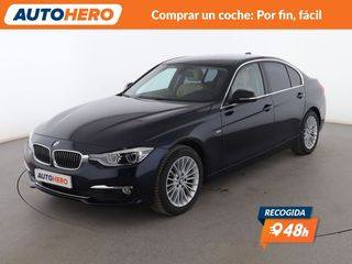 BMW Serie 3 318d Luxury Line