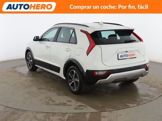 Kia Niro 1.6 Hybrid Drive