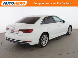 Audi A4 2.0 TDI S line