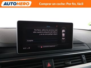 Audi A4 2.0 TDI S line