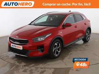 Kia XCeed 1.5 TGDI Mild-Hybrid Drive