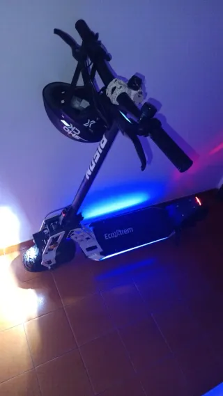 Patín Eléctrico Ecoxtrem 45km