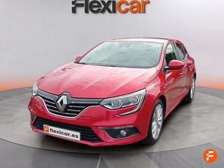 Renault Megane Intens TCe 103 kW (140CV) GPF