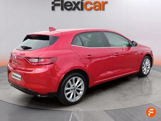 Renault Megane Intens TCe 103 kW (140CV) GPF