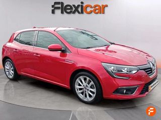 Renault Megane Intens TCe 103 kW (140CV) GPF