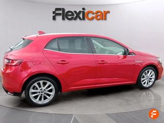 Renault Megane Intens TCe 103 kW (140CV) GPF