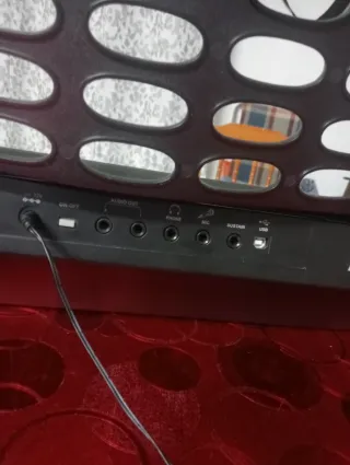 Teclado Electrónico 61 Teclas