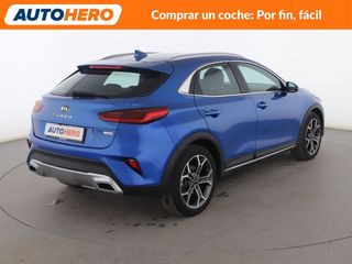 Kia XCeed 1.6 CRDi Mild-Hybrid Tech