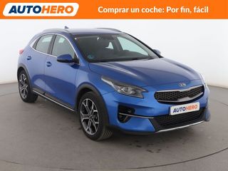 Kia XCeed 1.6 CRDi Mild-Hybrid Tech
