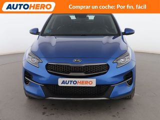 Kia XCeed 1.6 CRDi Mild-Hybrid Tech