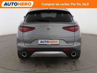 Alfa Romeo Stelvio 2.0 Turbo Q4 Executive AWD