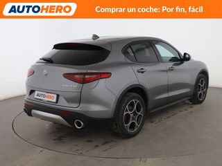 Alfa Romeo Stelvio 2.0 Turbo Q4 Executive AWD