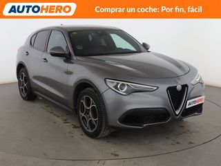Alfa Romeo Stelvio 2.0 Turbo Q4 Executive AWD