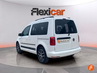 Volkswagen Caddy Outdoor 2.0 TDI 75kW (102CV) BMT DSG