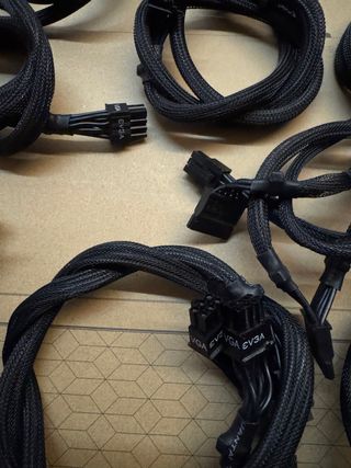 Cables Fuente Alimentación Corsair