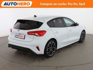 Ford Focus 1.0 EcoBoost Mild-Hybrid ST-Line