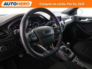 Ford Focus 1.0 EcoBoost Mild-Hybrid ST-Line
