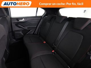 Ford Focus 1.0 EcoBoost Mild-Hybrid ST-Line