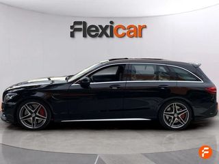 Mercedes Clase C AMG C 63 S (510CV)