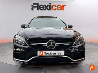 Mercedes Clase C AMG C 63 S (510CV)